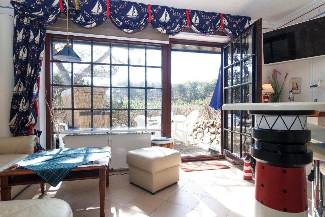 Ruem Hart Whg 18 Apartment Hornum Luaran gambar