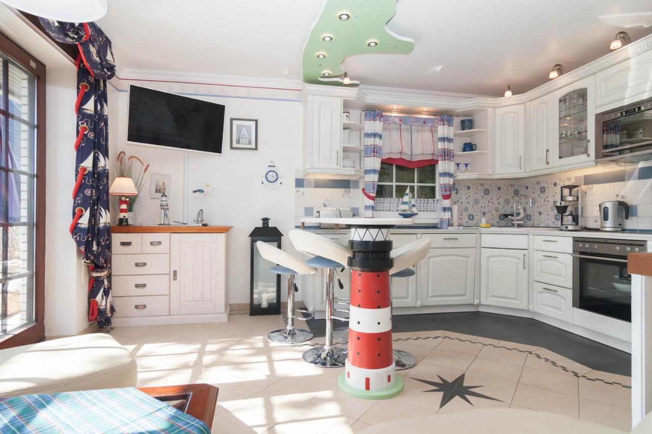 Ruem Hart Whg 18 Apartment Hornum Luaran gambar