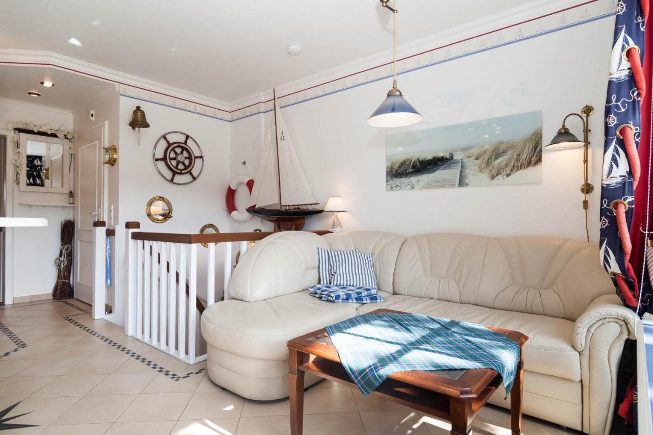 Ruem Hart Whg 18 Apartment Hornum Luaran gambar