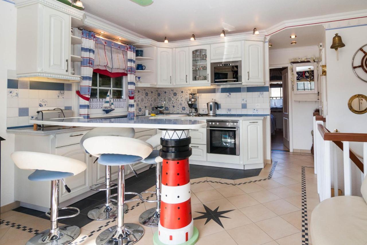 Ruem Hart Whg 18 Apartment Hornum Luaran gambar